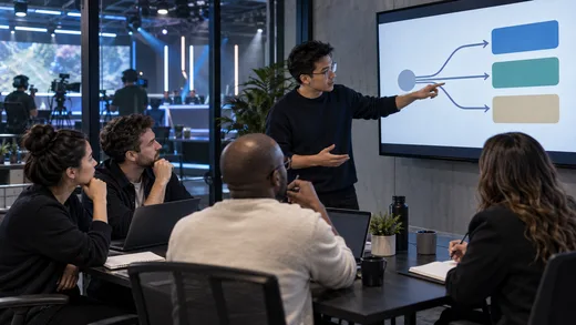 What the 1-3-1 Framework Can Teach the Esports Industry