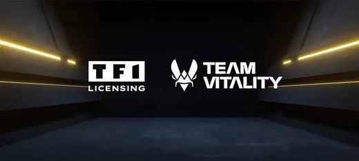 TF1 Licensing Signs Team Vitality, Names BYD as First Client