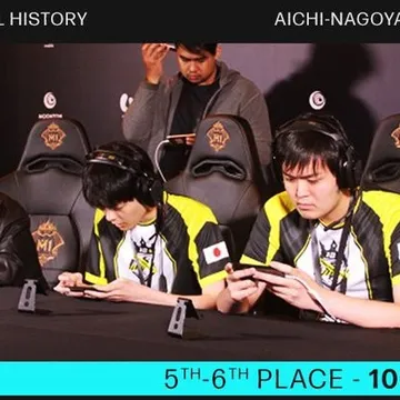 10s Gaming Plus Mobile Legends