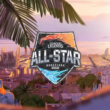 League of Legends All-Star Barcelona 2016