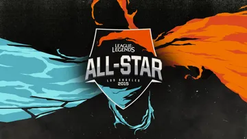 League of Legends All-Star Los Angeles 2015