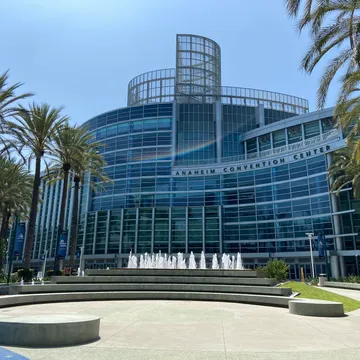 Anaheim Convention Center Arena