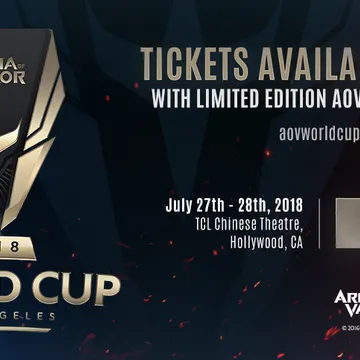 Arena of Valor World Cup