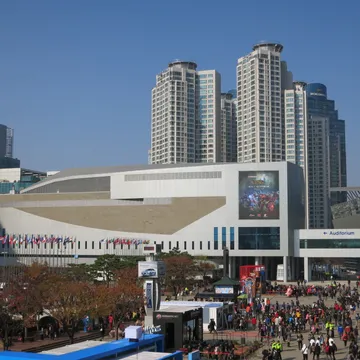 Busan Exhibition and Convention Center (BEXCO)