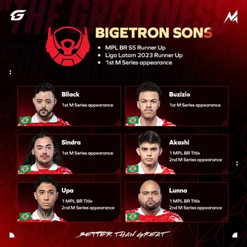 Bigetron Sons Mobile Legends