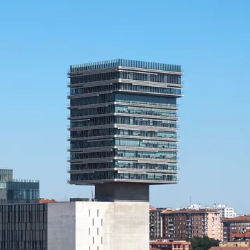 Bilbao Exhibition Centre