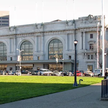 Bill Graham Civic Auditorium
