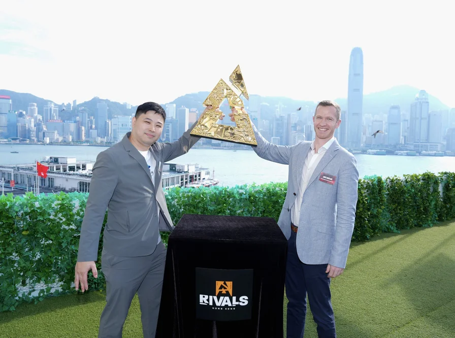BLAST Premier Rivals 11月11日至15日重返香港，再获「M」品牌认可