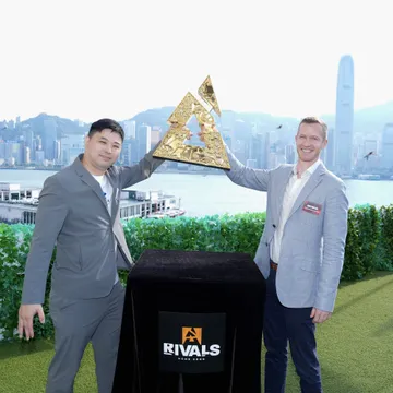 BLAST Premier Rivals Hong Kong 2026