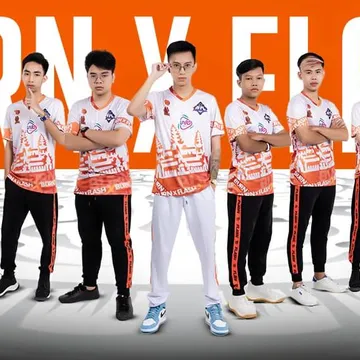 Burn x Flash Mobile Legends