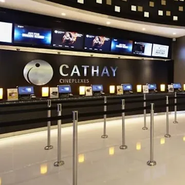 Cathay Cineplexes