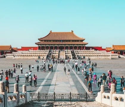 China