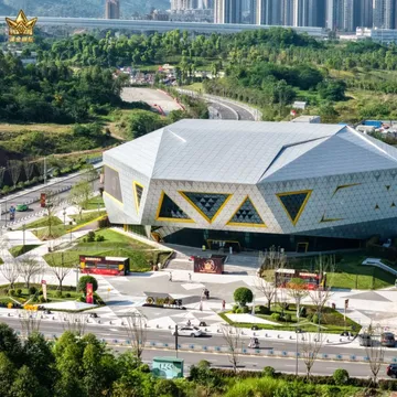 Wolves Competition and Performance Center