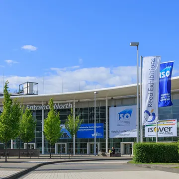 Cologne Exhibition Centre