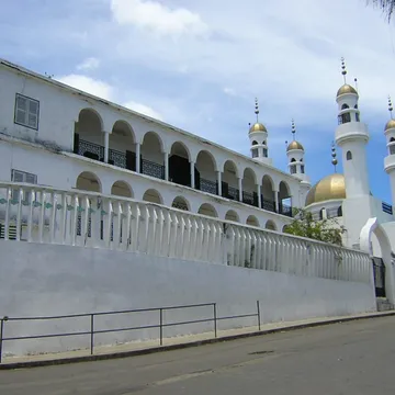 Comoros