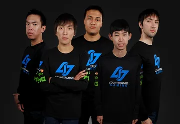 Counter Logic Gaming League of Legends