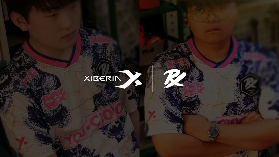 NODWIN China facilitates CROCIRIS partnership with Paper Rex