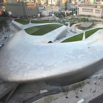 Dongdaemun Design Plaza