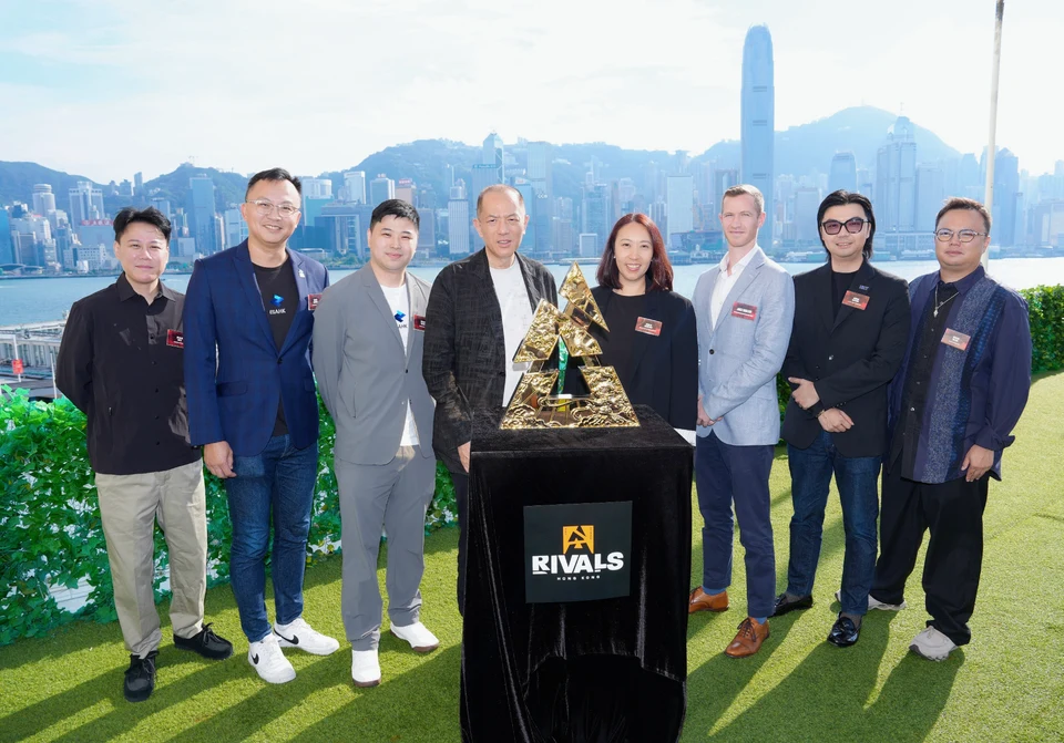 “Hong Kong needs more events like these”: ESAHK founding president Eric Yeung on BLAST