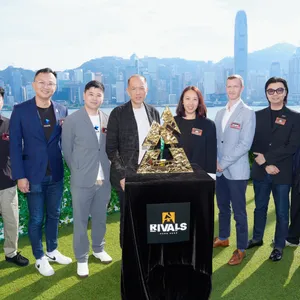 “Hong Kong needs more events like these”: ESAHK founding president Eric Yeung on BLAST