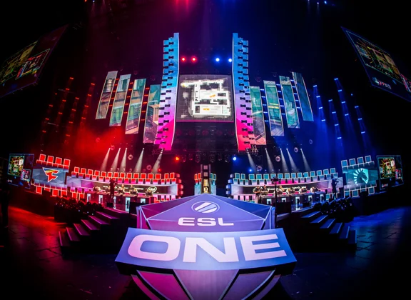 ESL One New York 2019