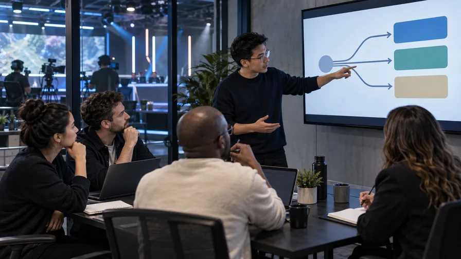 What the 1-3-1 Framework Can Teach the Esports Industry