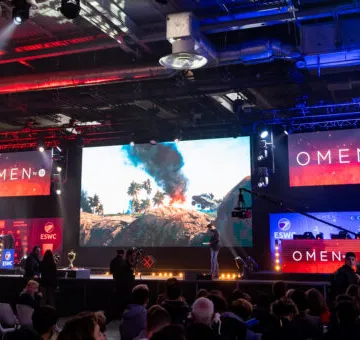 Electronic Sports World Cup