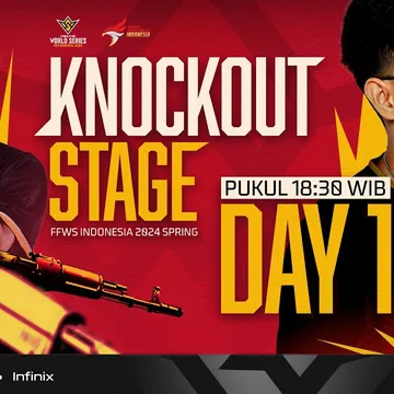 Free Fire World Series Indonesia