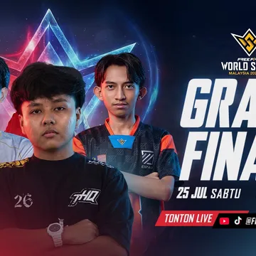 Free Fire World Series Malaysia