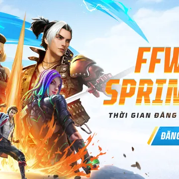 Free Fire World Series Vietnam