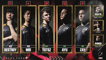 FURIA League of Legends