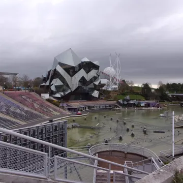 Futuroscope Park