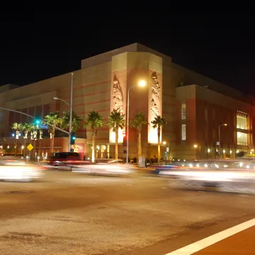 Galen Center