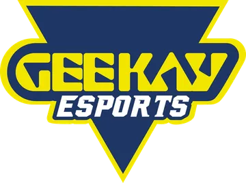 Geekay Esports Mobile Legends