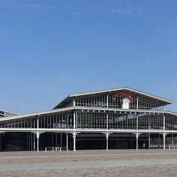 Grande Halle de la Villette