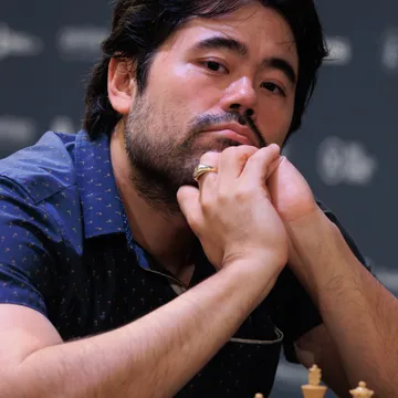 Hikaru Nakamura