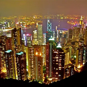 Hong Kong