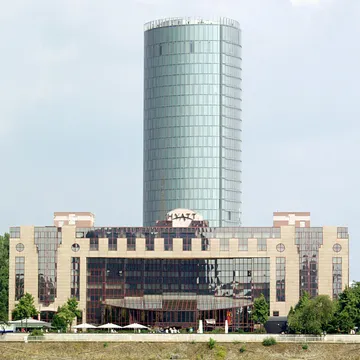 Hyatt Regency Cologne