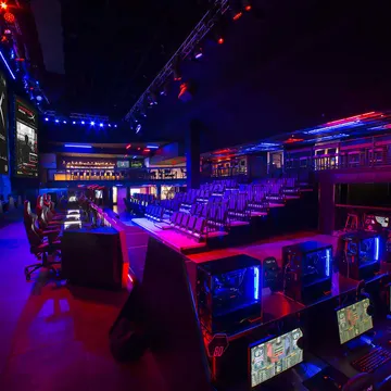 HyperX Arena Las Vegas