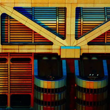 International Congress Center Berlin