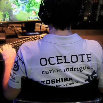 Intel Extreme Masters Season VI Global Challenge Guangzhou