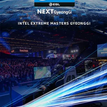Intel Extreme Masters XI — Gyeonggi 2016