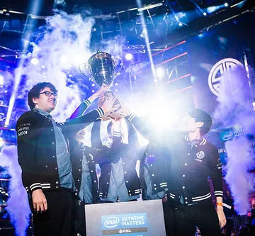 Intel Extreme Masters Season IX — World Championship