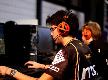 Intel Extreme Masters Season VI Global Challenge New York