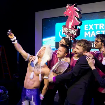 Intel Extreme Masters XI — Oakland