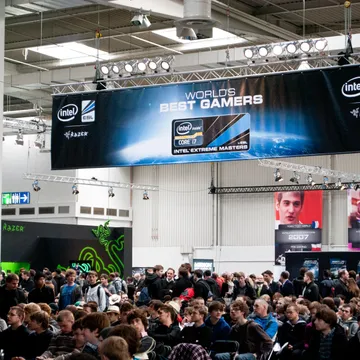 Intel Extreme Masters Season V World Championship