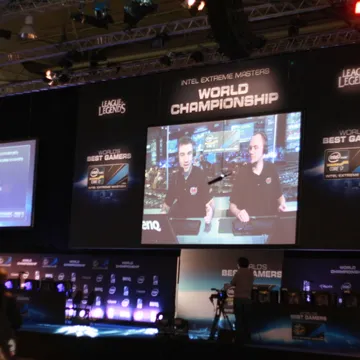 Intel Extreme Masters Season VI World Championship