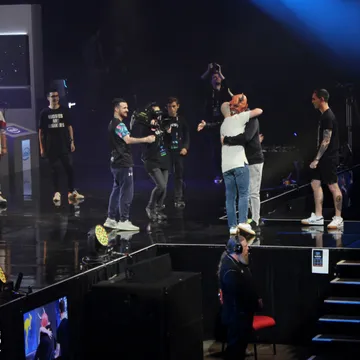 Intel Extreme Masters Sydney 2019