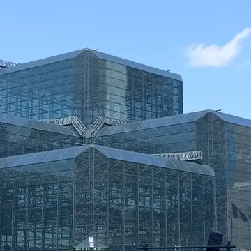 Jacob K. Javits Convention Center