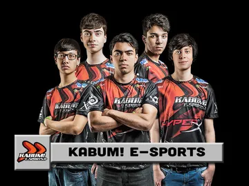 KaBuM! Esports League of Legends